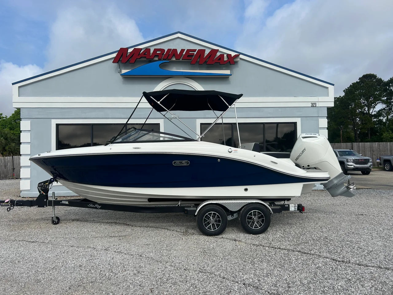 2026 Sea Ray SPX 210 Outboard 21.0 feet, Clearwater, Florida #1