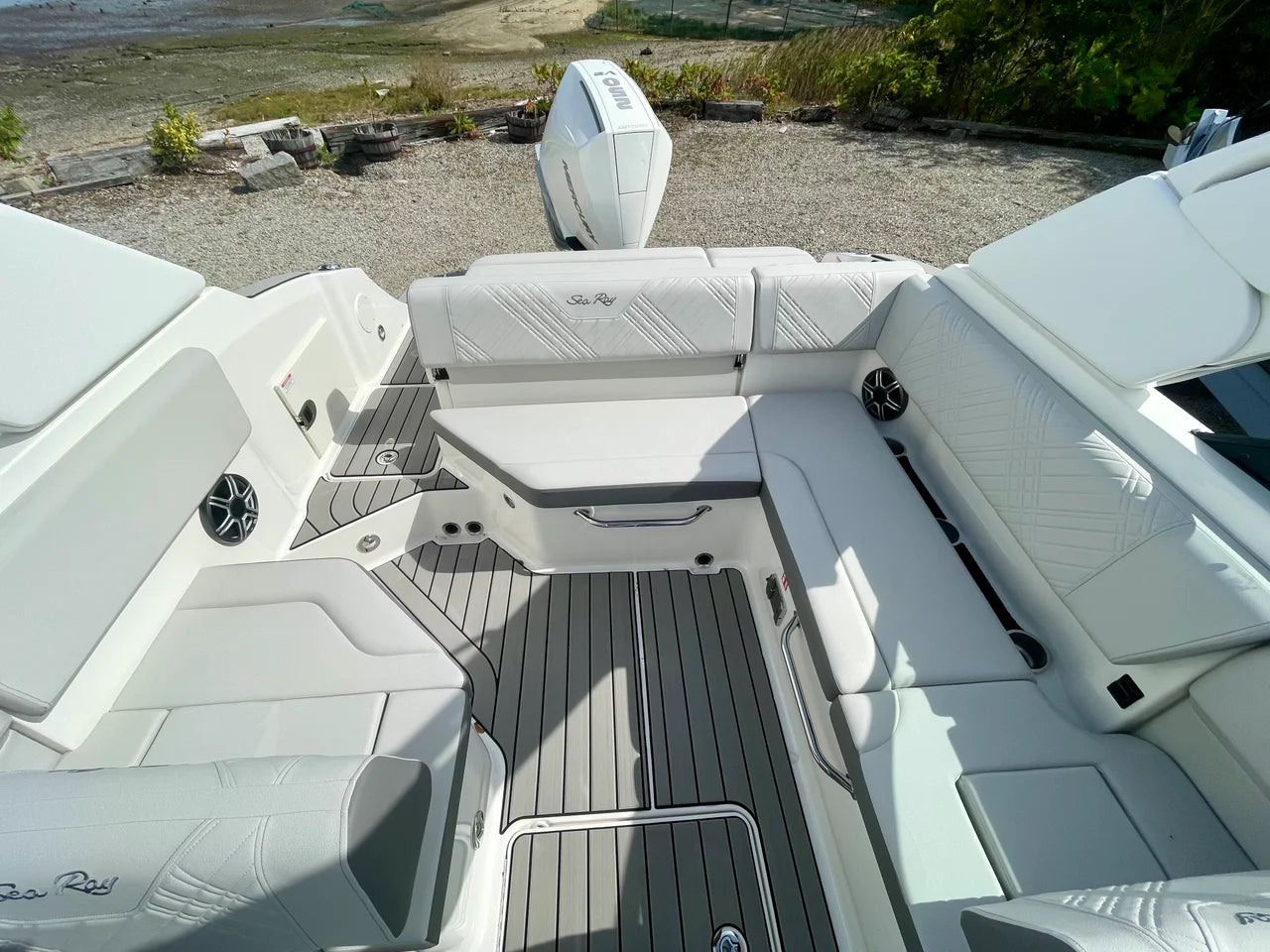 2026 Sea Ray SDX 230 Outboard 23.0 feet, Clearwater, Florida #7