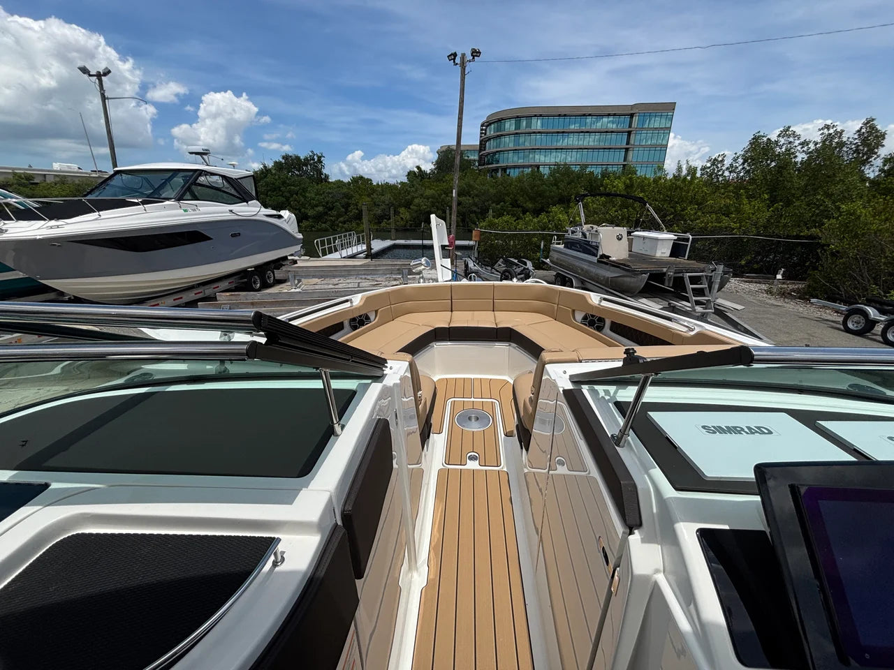2026 Sea Ray SLX 310 Outboard 31.0 feet, Clearwater, Florida #25