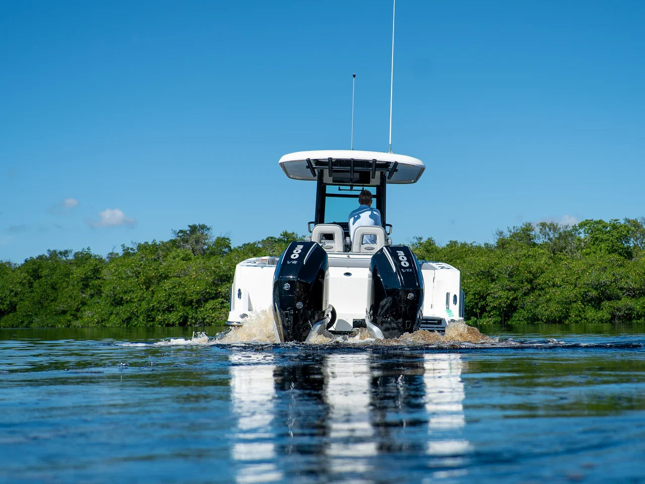 2026 Boston Whaler 280 Outrage 28.0 feet, Clearwater, Florida #39
