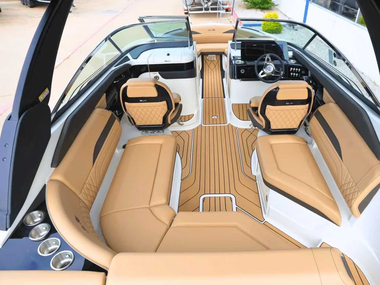 2026 Sea Ray SLX 260 Surf 26.0 feet, Clearwater, Florida #8