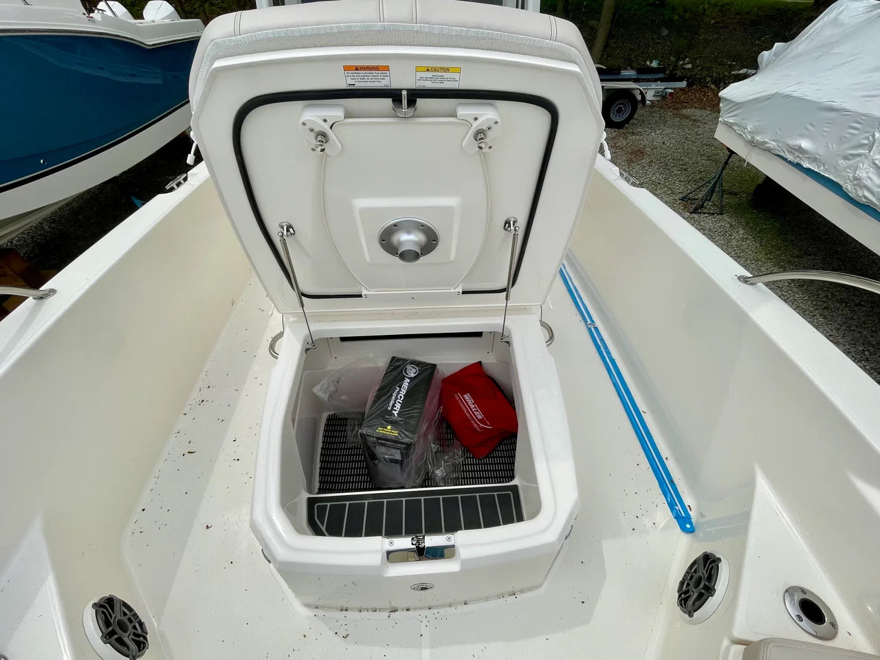2026 Boston Whaler 250 Dauntless 25.0 feet, Clearwater, Florida #13