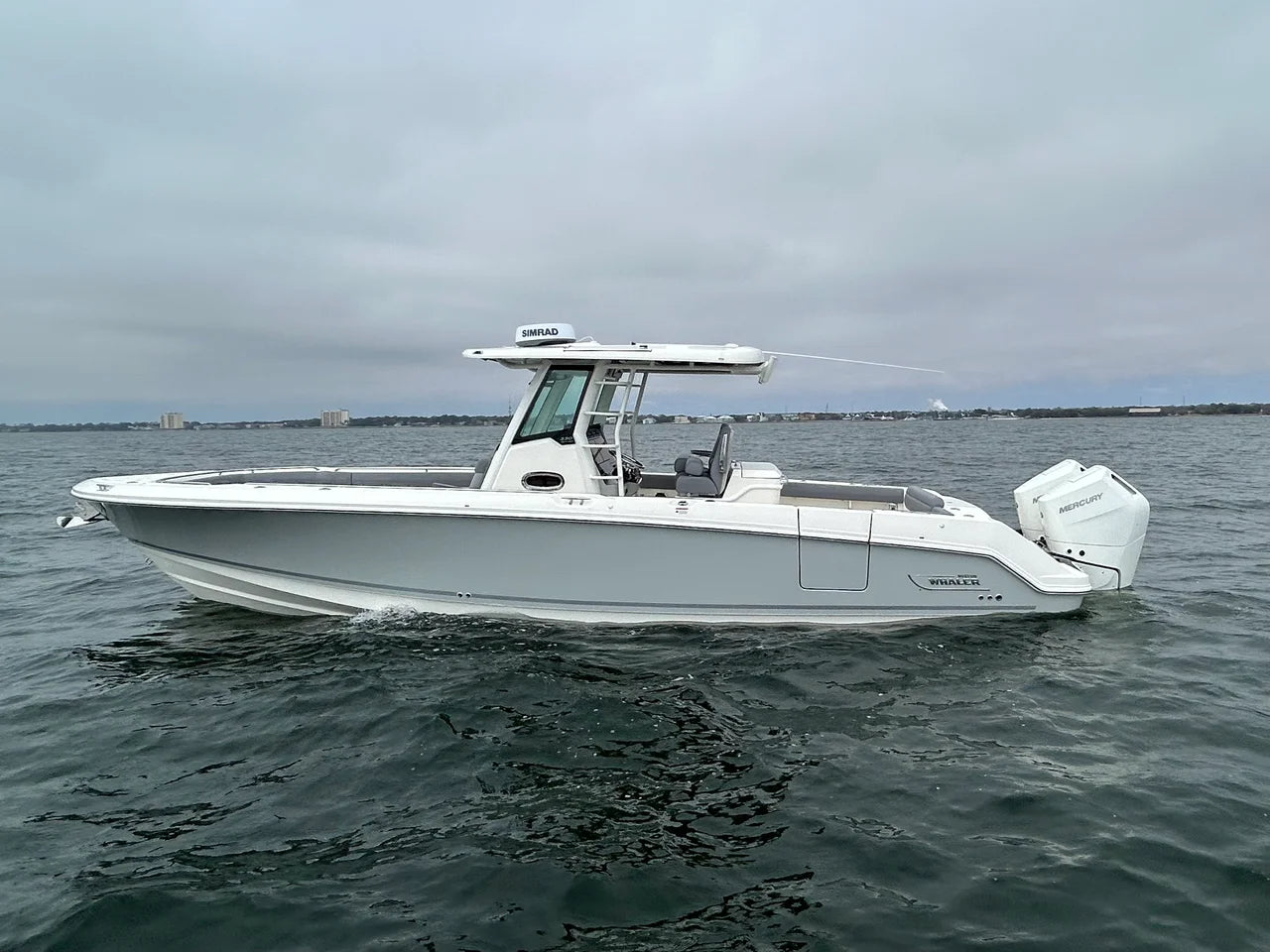 2026 Boston Whaler 330 Outrage 33.0 feet, Clearwater, Florida #1