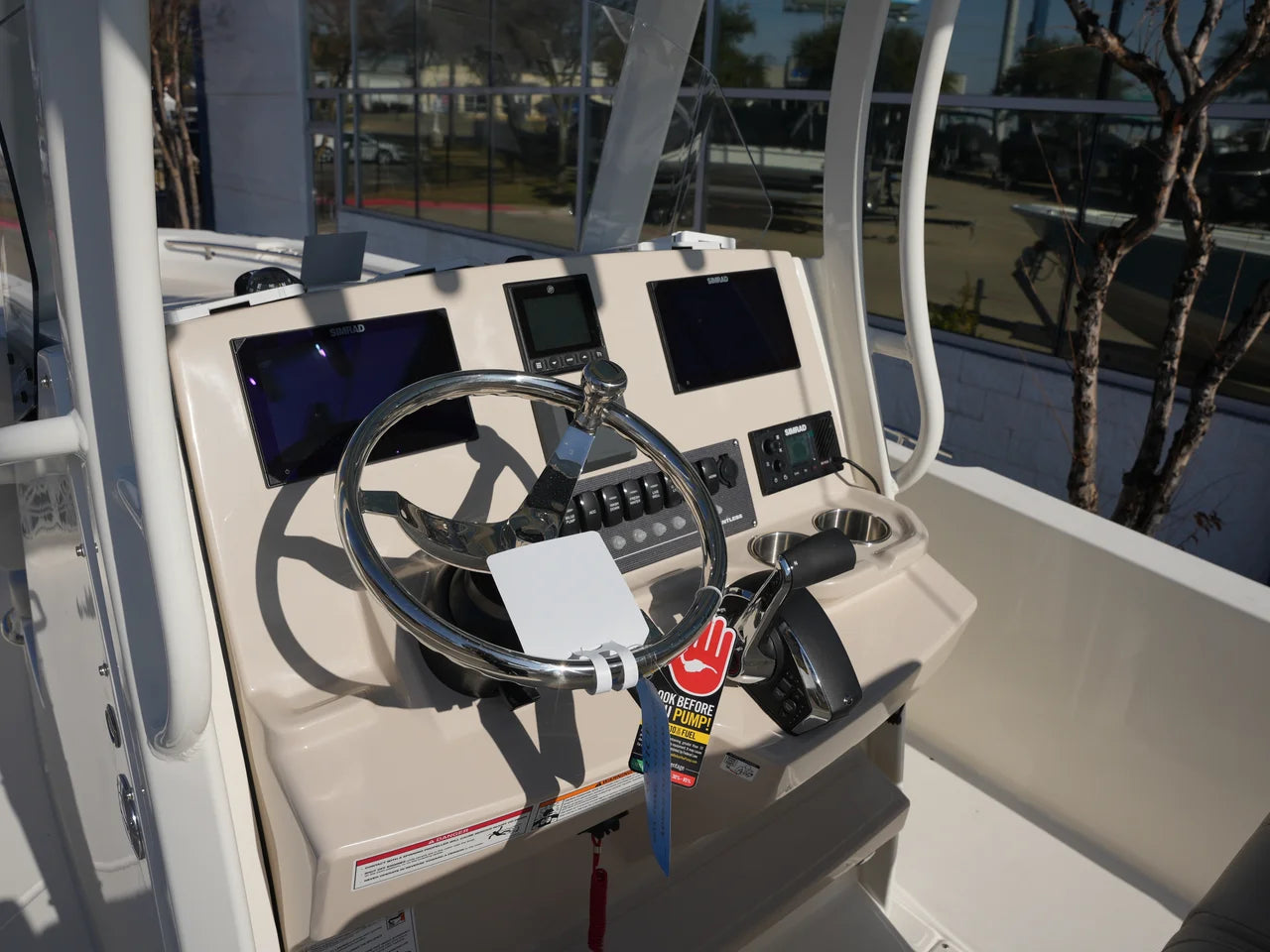 2026 Boston Whaler 250 Dauntless 25.0 feet, Clearwater, Florida #20