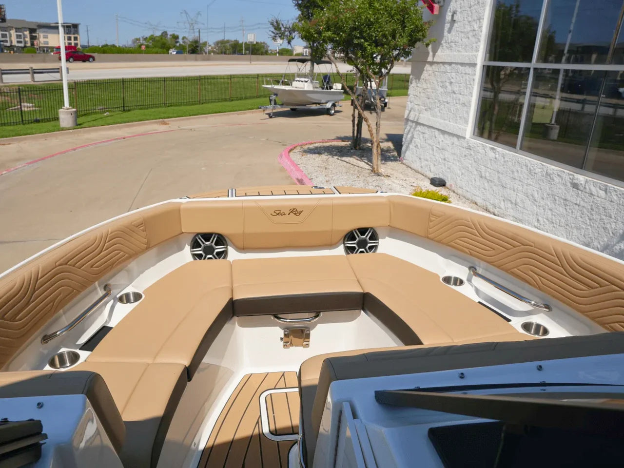 2026 Sea Ray SDX 230 Surf 23.0 feet, Clearwater, Florida #22