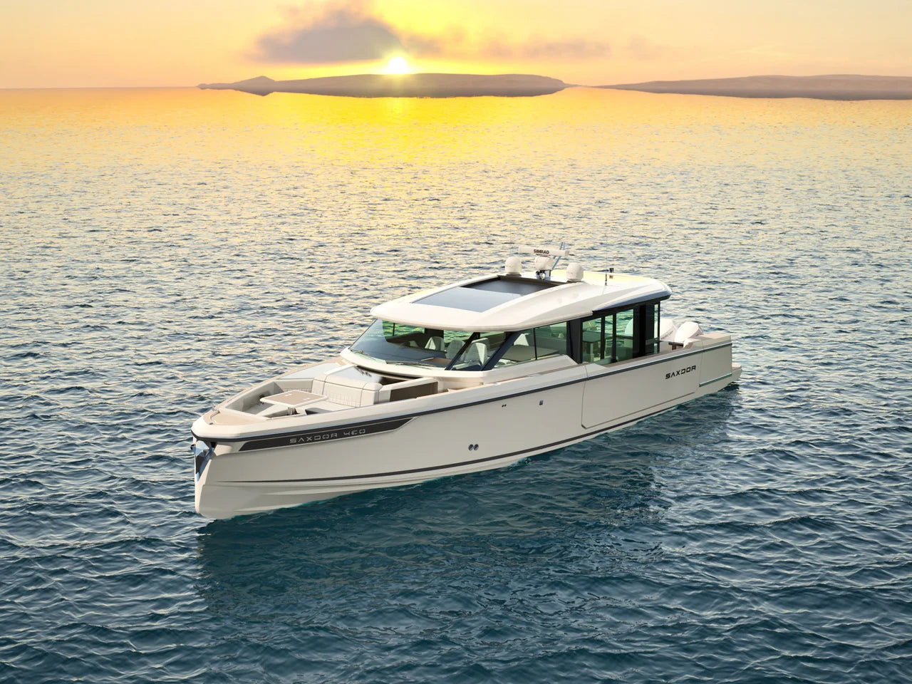 2026 Saxdor 460 GTC 46.0 feet, Clearwater, Florida #7