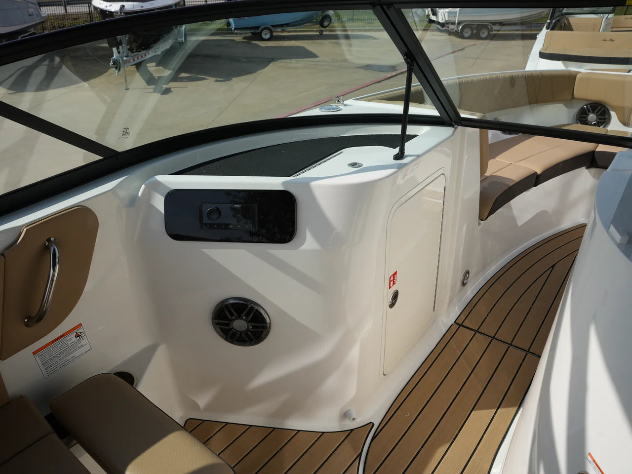 2026 Sea Ray SDX 230 23.0 feet, Clearwater, Florida #20