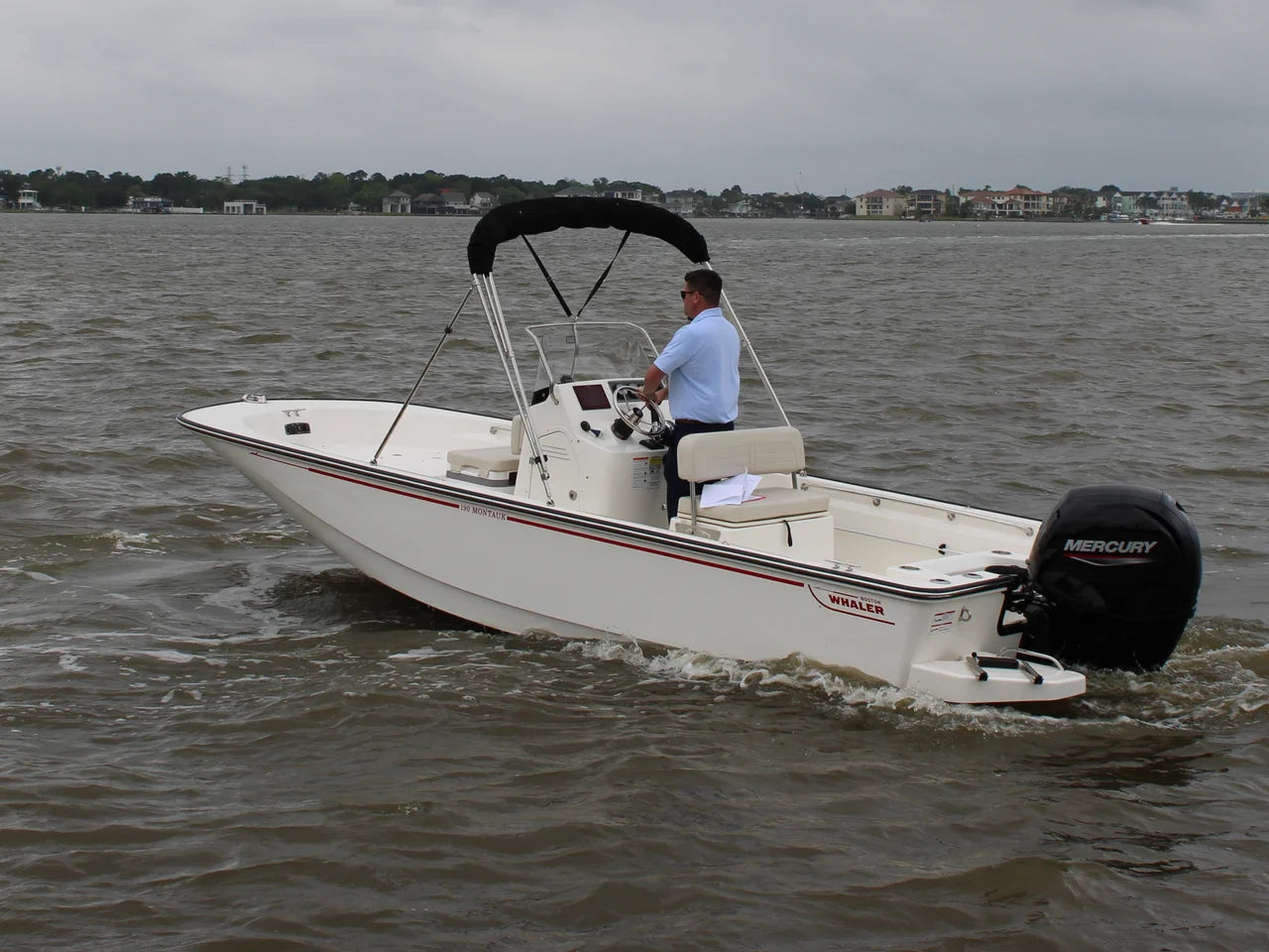 2026 Boston Whaler 190 Montauk 19.0 feet, Clearwater, Florida #2