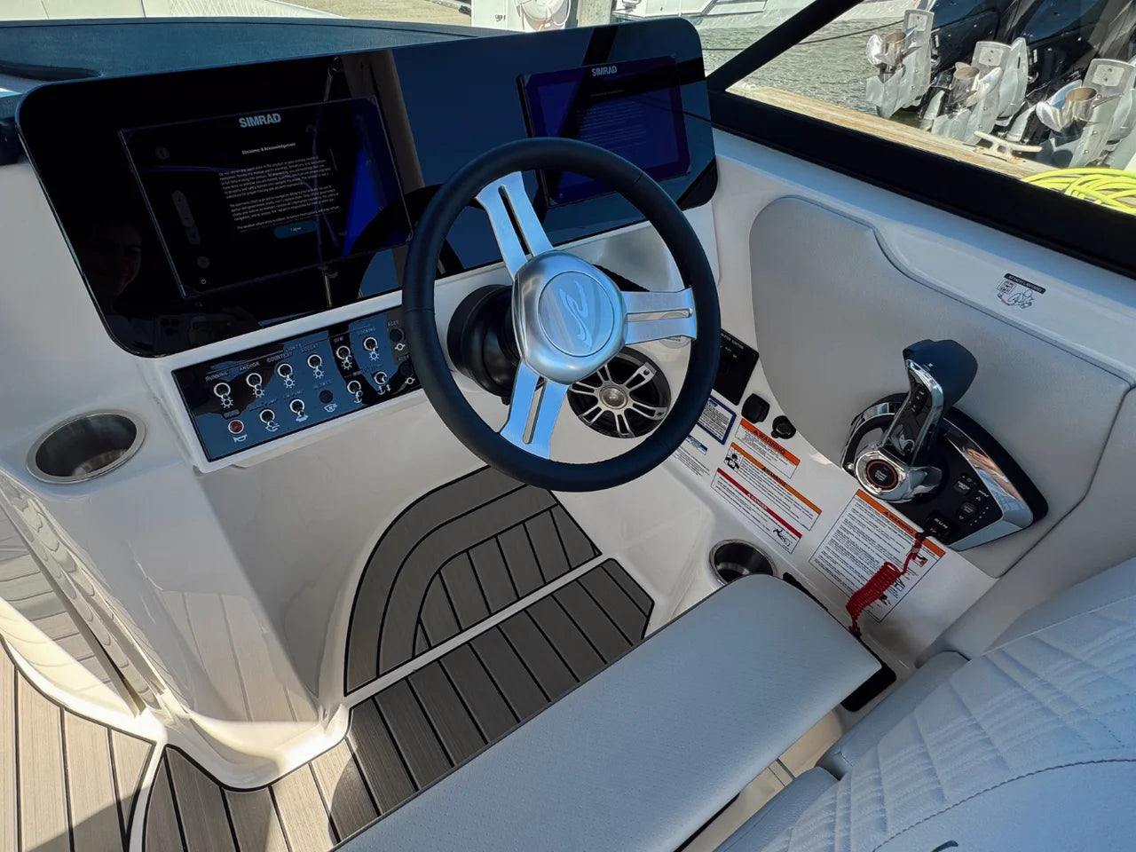 2026 Sea Ray SDX 270 Outboard 27.0 feet, Clearwater, Florida #13