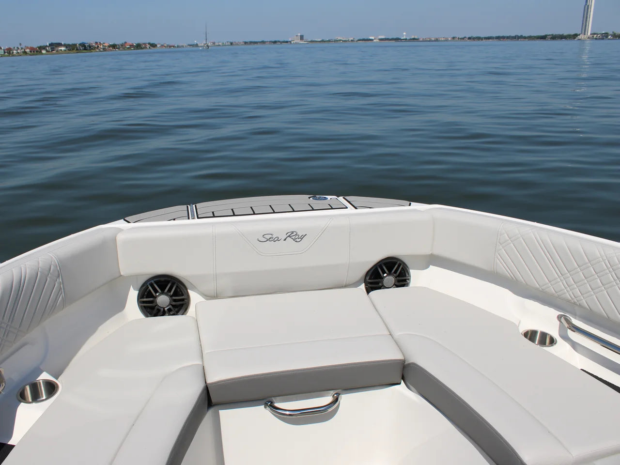 2026 Sea Ray SDX 230 Outboard 23.0 feet, Clearwater, Florida #23