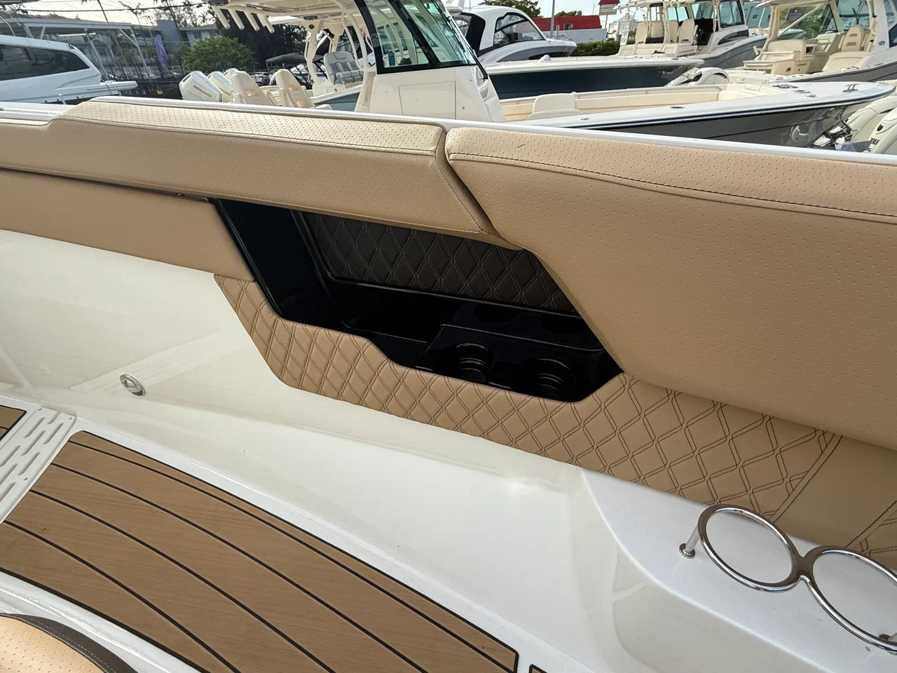 2026 Sea Ray SLX 400 Outboard 40.0 feet, Clearwater, Florida #42