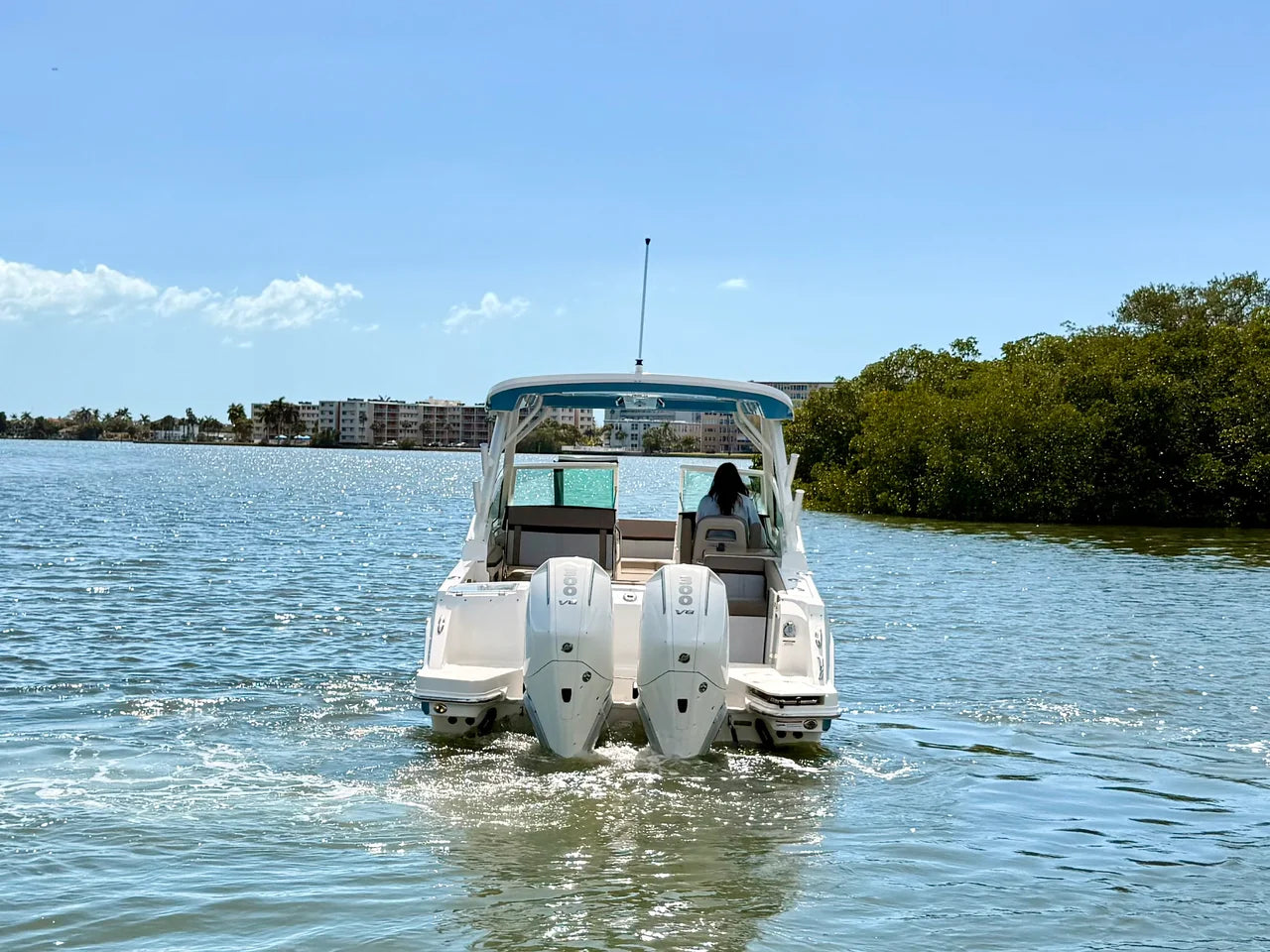 2026 Boston Whaler 280 Vantage 28.0 feet, Clearwater, Florida #11