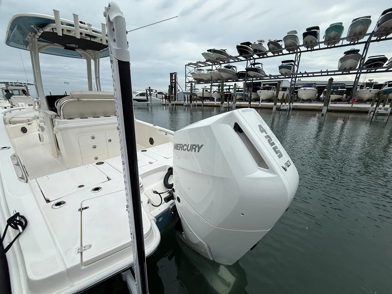 2026 Boston Whaler 250 Dauntless 25.0 feet, Clearwater, Florida #25