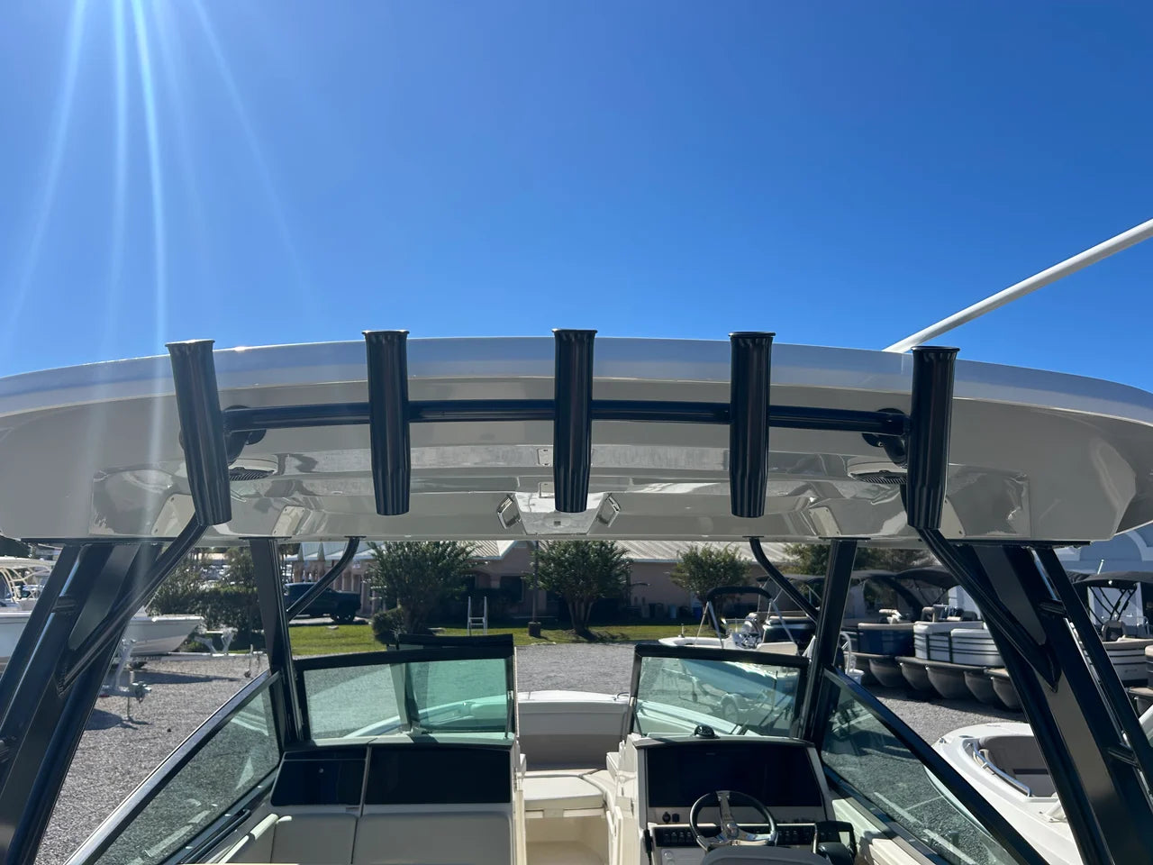 2026 Boston Whaler 280 Vantage 28.0 feet, Clearwater, Florida #8