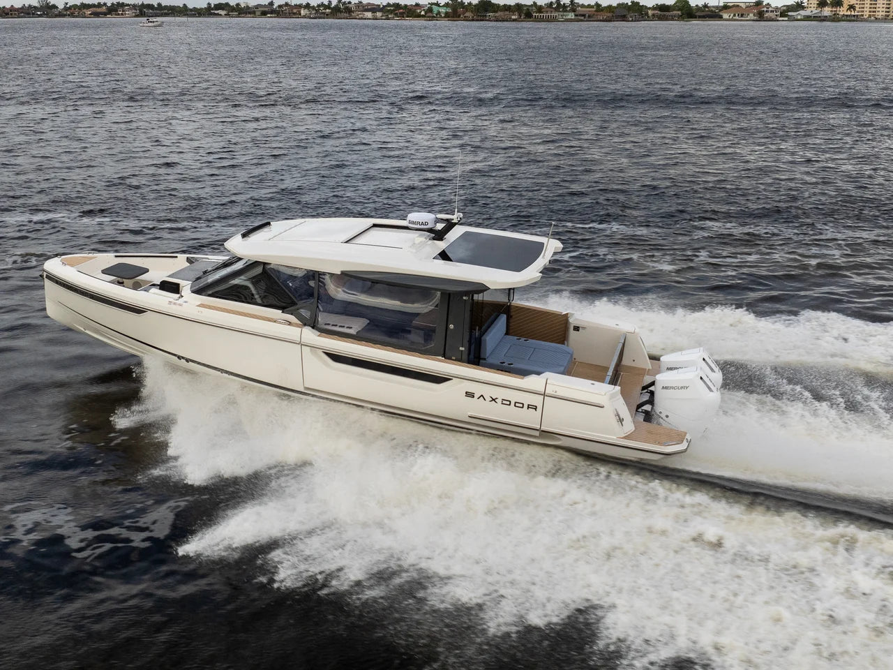 2026 Saxdor 400 GTO 40.0 feet, Clearwater, Florida #44