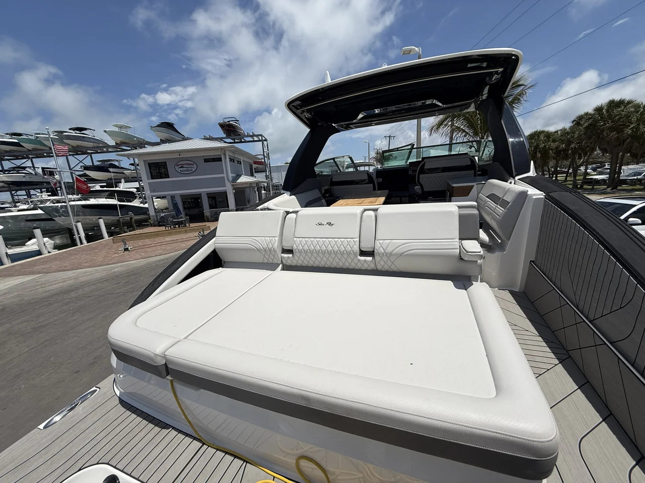 2026 Sea Ray SLX 360 OUTBOARD 36.0 feet, Clearwater, Florida #22