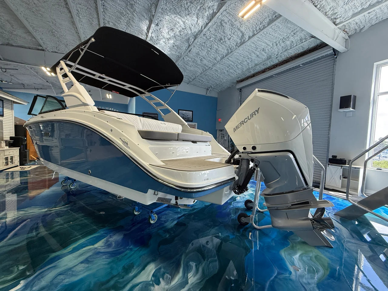 2026 Sea Ray SDX 230 Outboard 23.0 feet, Clearwater, Florida #4