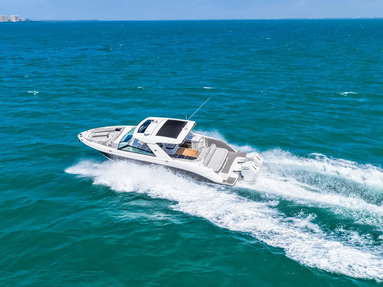 2026 Sea Ray SLX 400 Outboard 40.0 feet, Clearwater, Florida #36