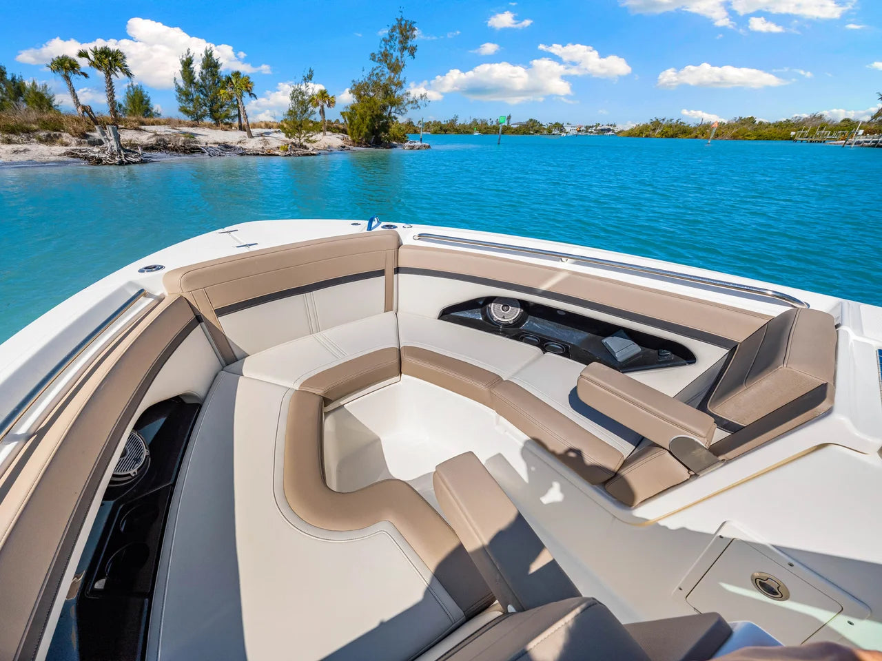 2026 Boston Whaler 280 Vantage 28.0 feet, Clearwater, Florida #55