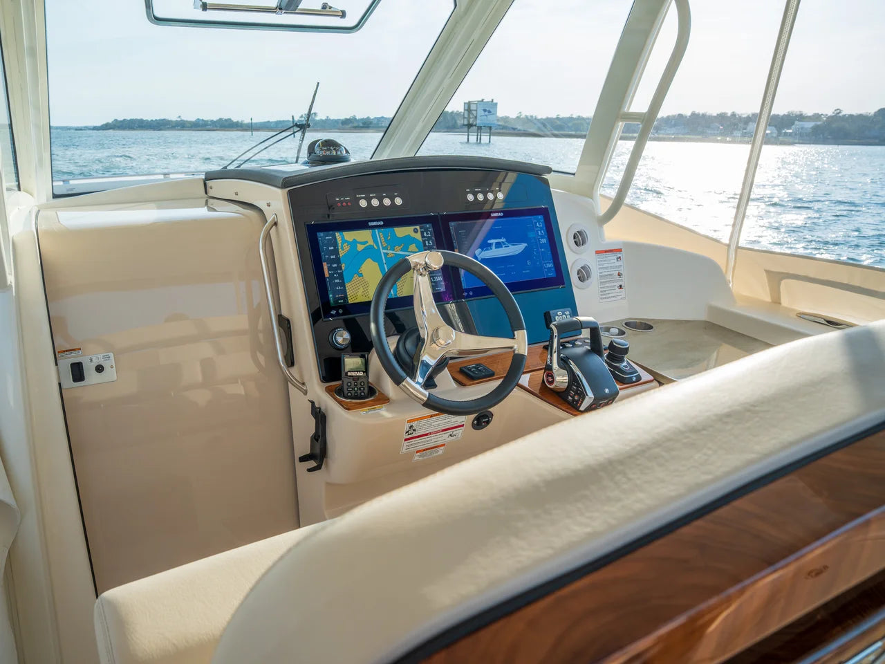 2026 Boston Whaler 350 Realm 35.0 feet, Clearwater, Florida #19