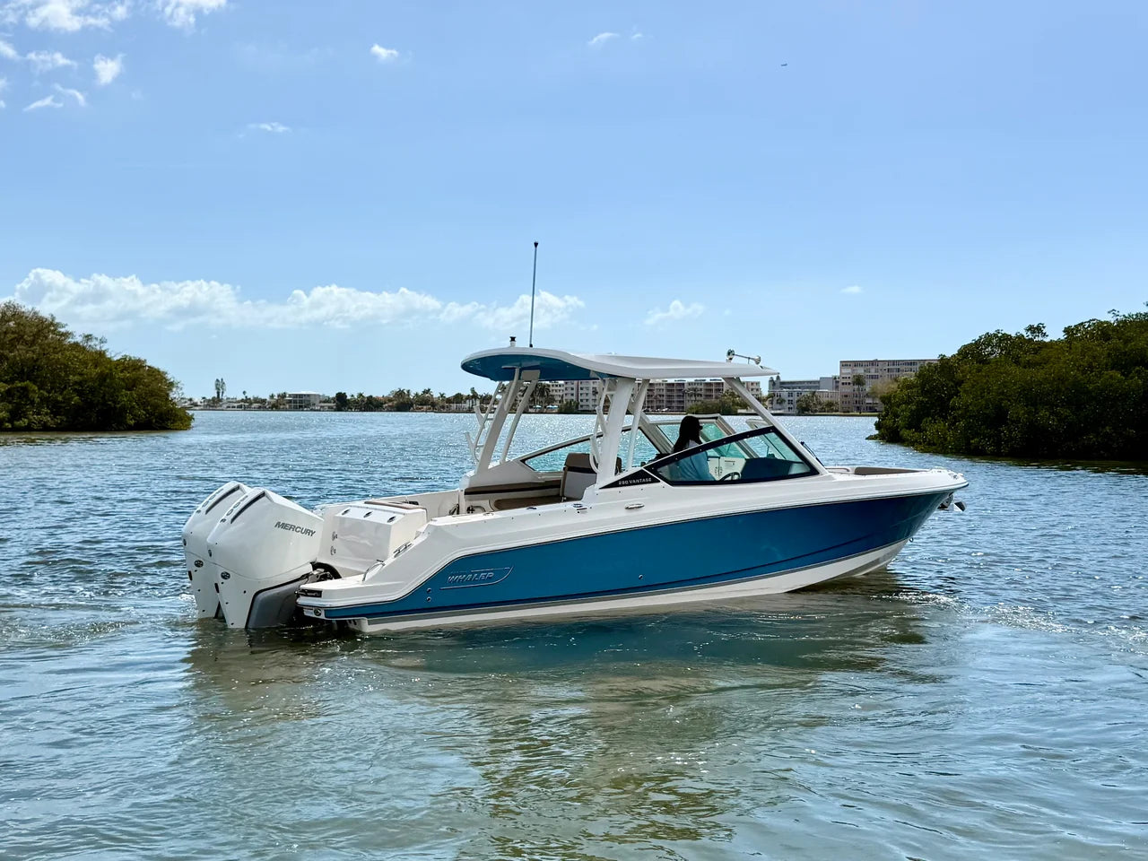 2026 Boston Whaler 280 Vantage 28.0 feet, Clearwater, Florida #9