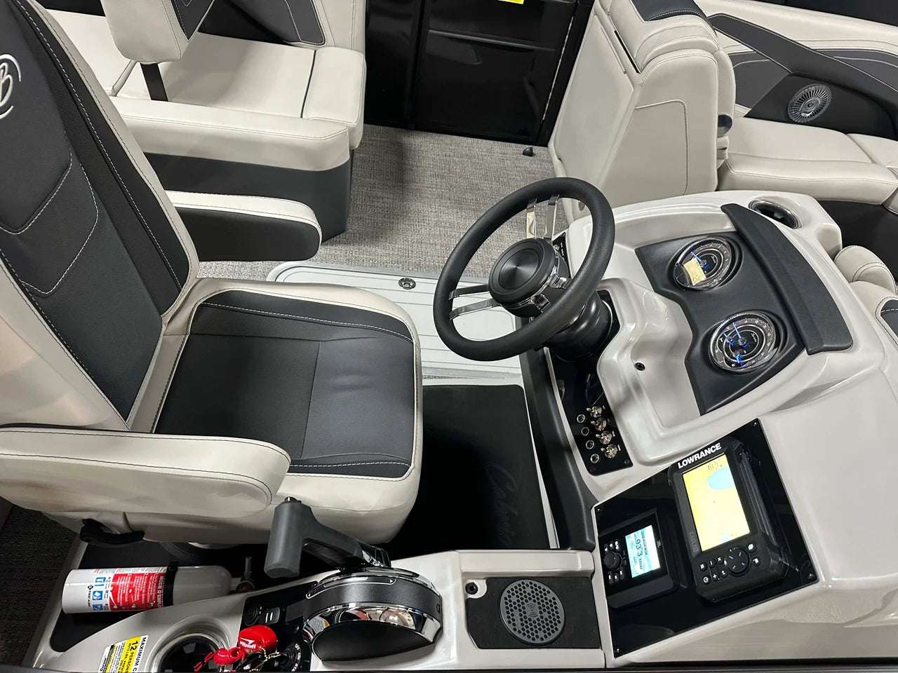 2026 Barletta Cabrio 22 Q 22.0 feet, Clearwater, Florida #6