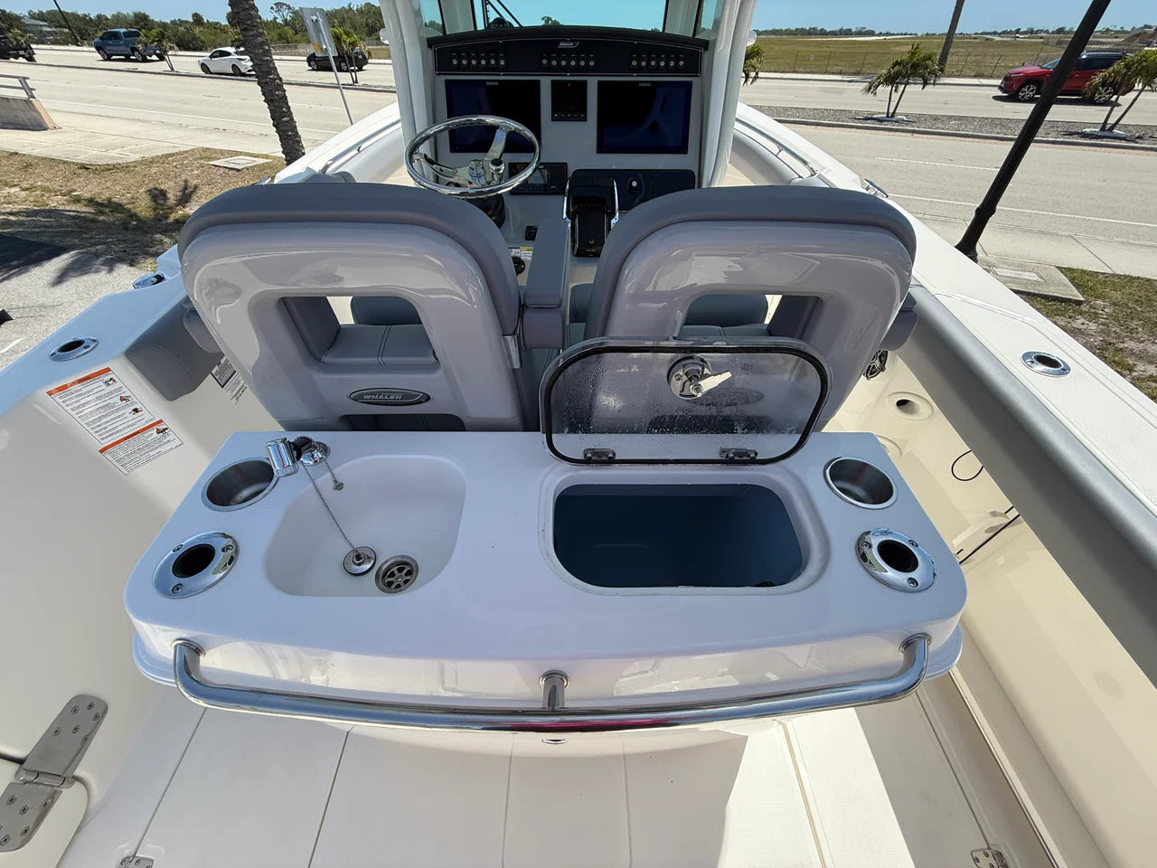 2026 Boston Whaler 280 Outrage 28.0 feet, Clearwater, Florida #18