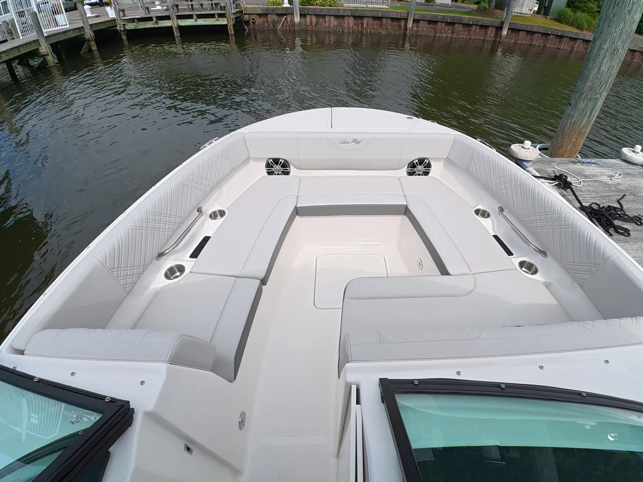 2025 Sea Ray SDX 270 Outboard 27.0 feet, Clearwater, Florida #26
