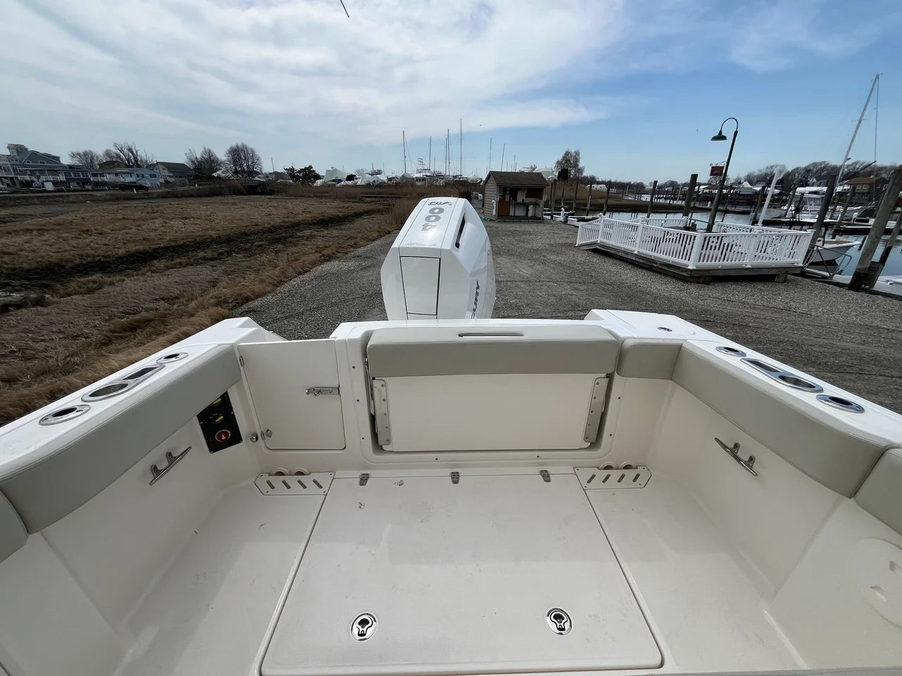 2026 Boston Whaler 240 Vantage 24.0 feet, Clearwater, Florida #6