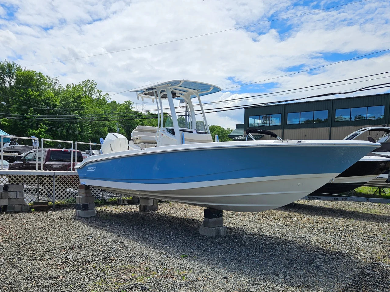 2026 Boston Whaler 250 Dauntless 25.0 feet, Clearwater, Florida #4