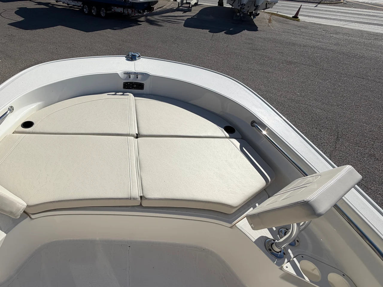 2026 Boston Whaler 210 Montauk 21.0 feet, Clearwater, Florida #15
