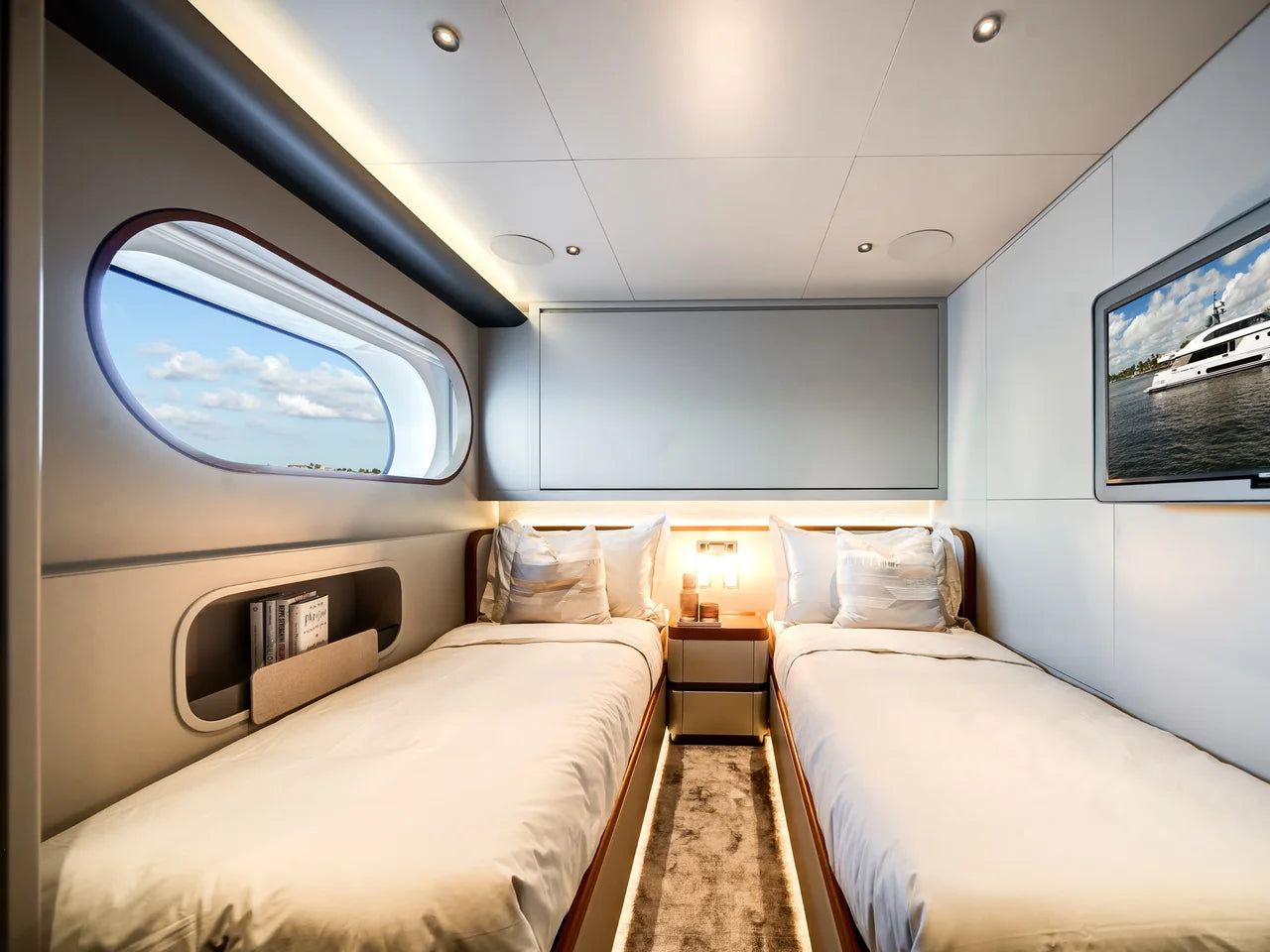 2026 Azimut Magellano 30M 95.0 feet, Clearwater, Florida #17