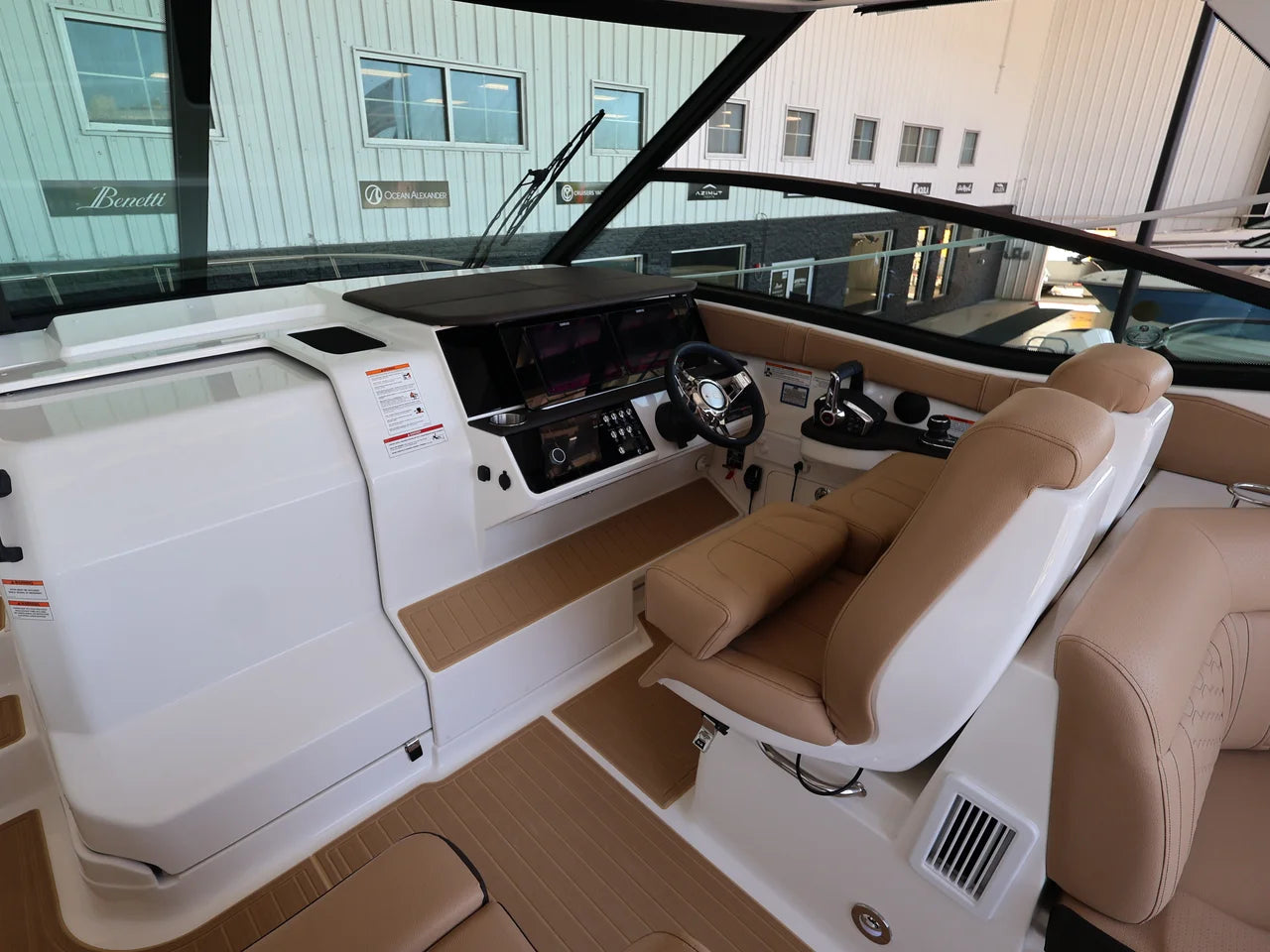 2026 Sea Ray Sundancer 320 Outboard 32.0 feet, Clearwater, Florida #19