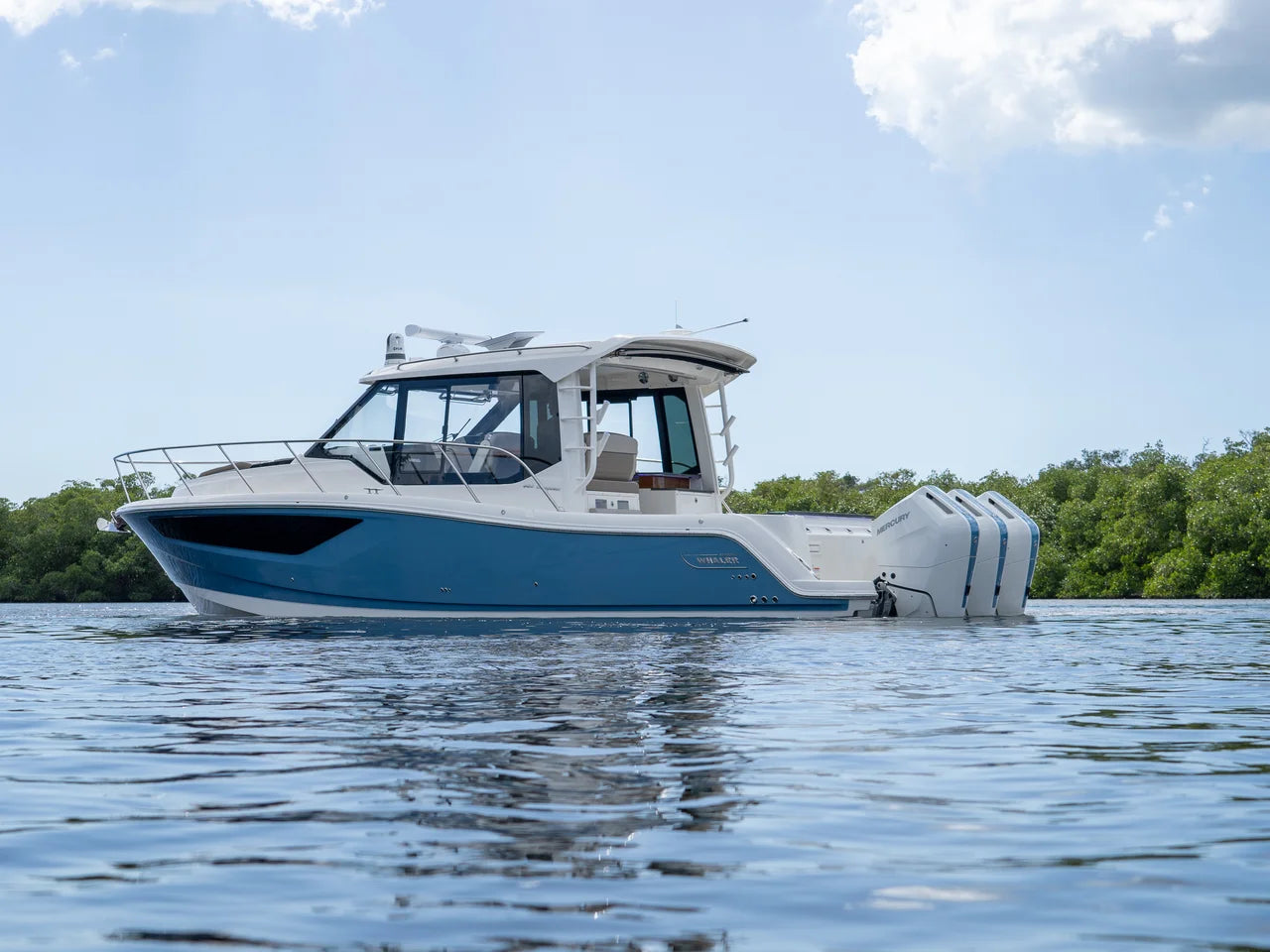 2026 Boston Whaler 365 Conquest 36.0 feet, Clearwater, Florida #2