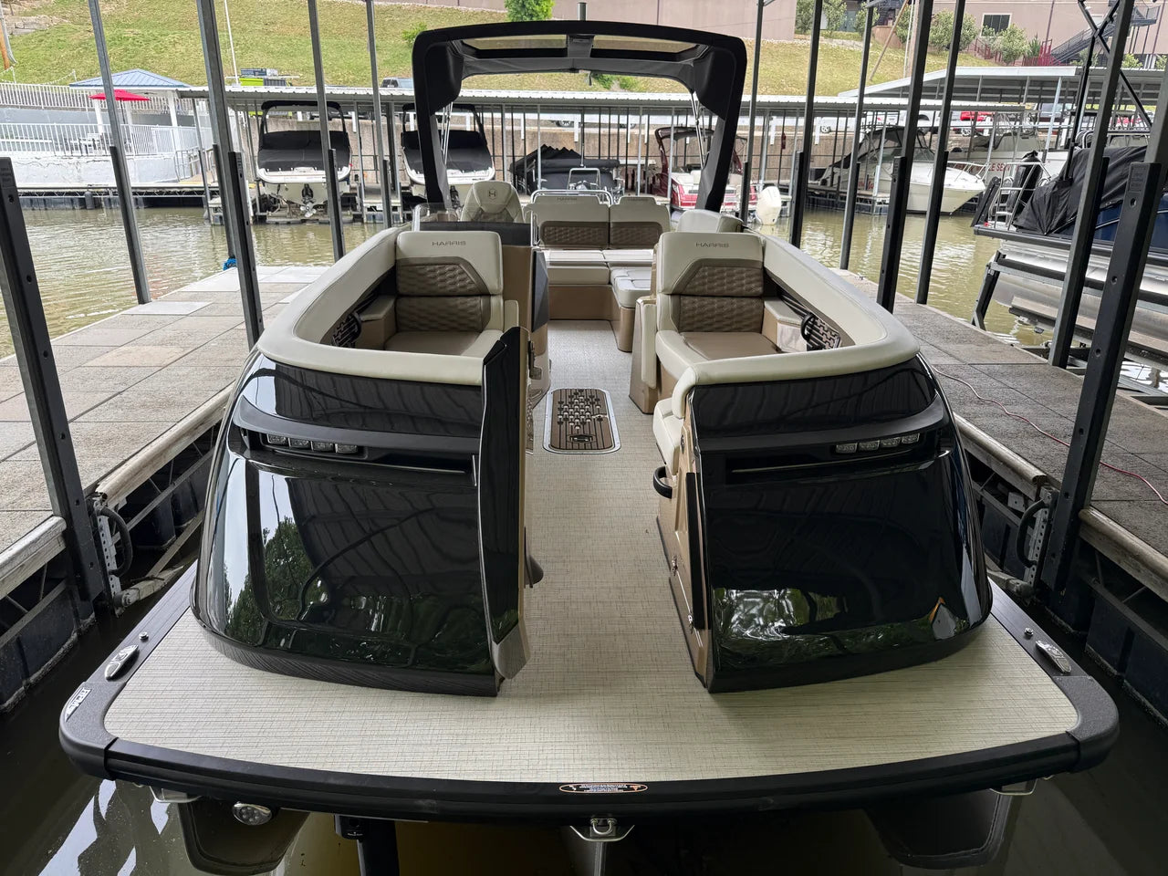 2025 Harris 250 Crowne 25.0 feet, Clearwater, Florida #4