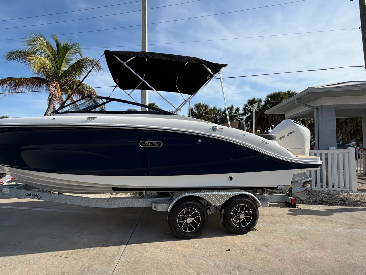 2026 Sea Ray SPX 210 Outboard 21.0 feet, Clearwater, Florida #2