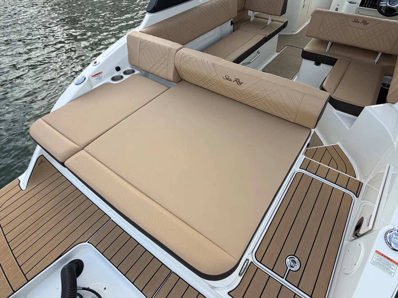 2026 Sea Ray SDX 250 Outboard 25.0 feet, Clearwater, Florida #8