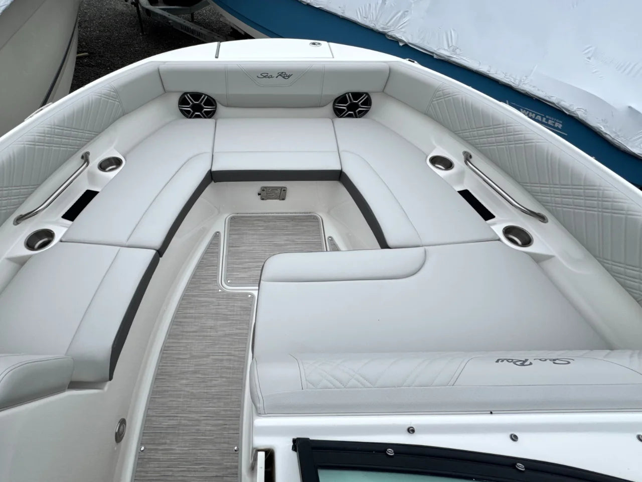 2026 Sea Ray SDX 250 Outboard 25.0 feet, Clearwater, Florida #35