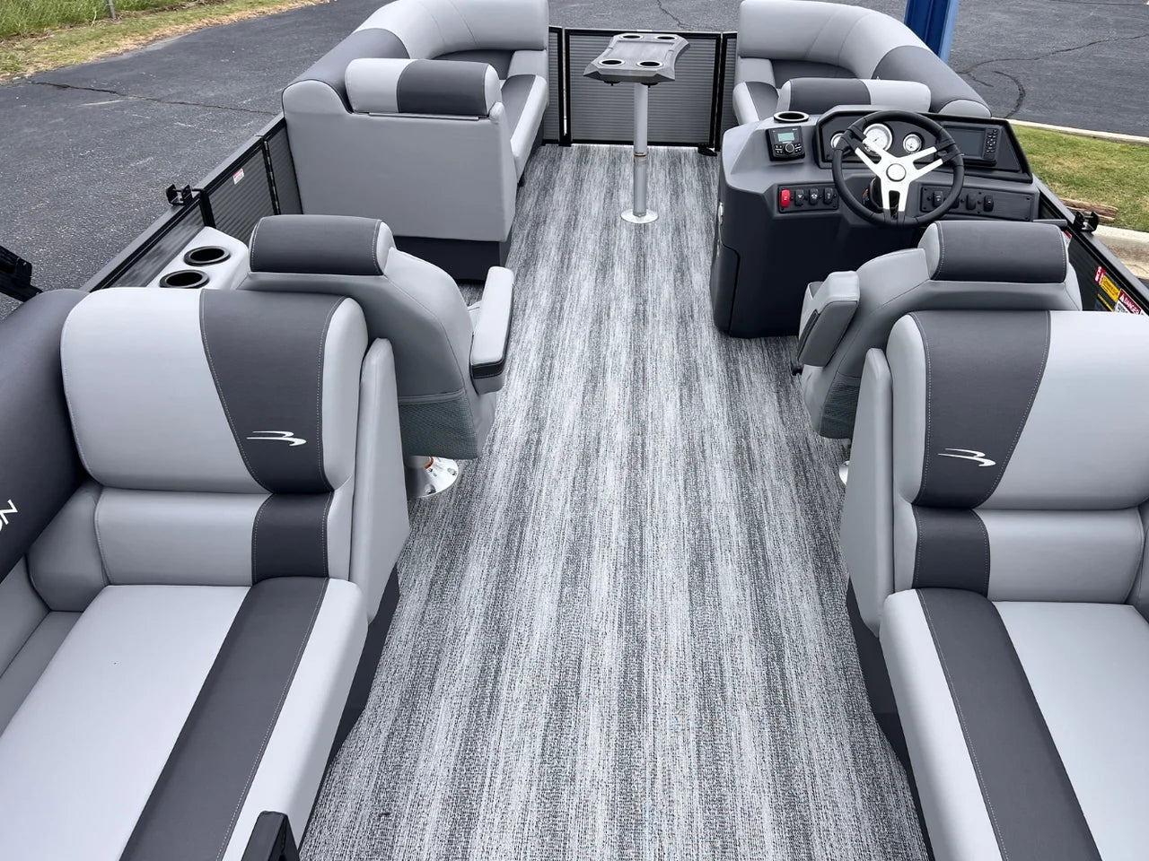 2026 Bennington 22 SSR 23.0 feet, Clearwater, Florida #9