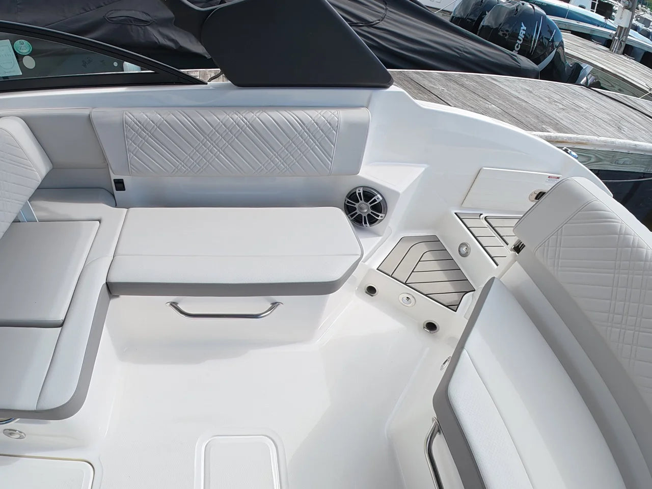 2025 Sea Ray SDX 270 Outboard 27.0 feet, Clearwater, Florida #15