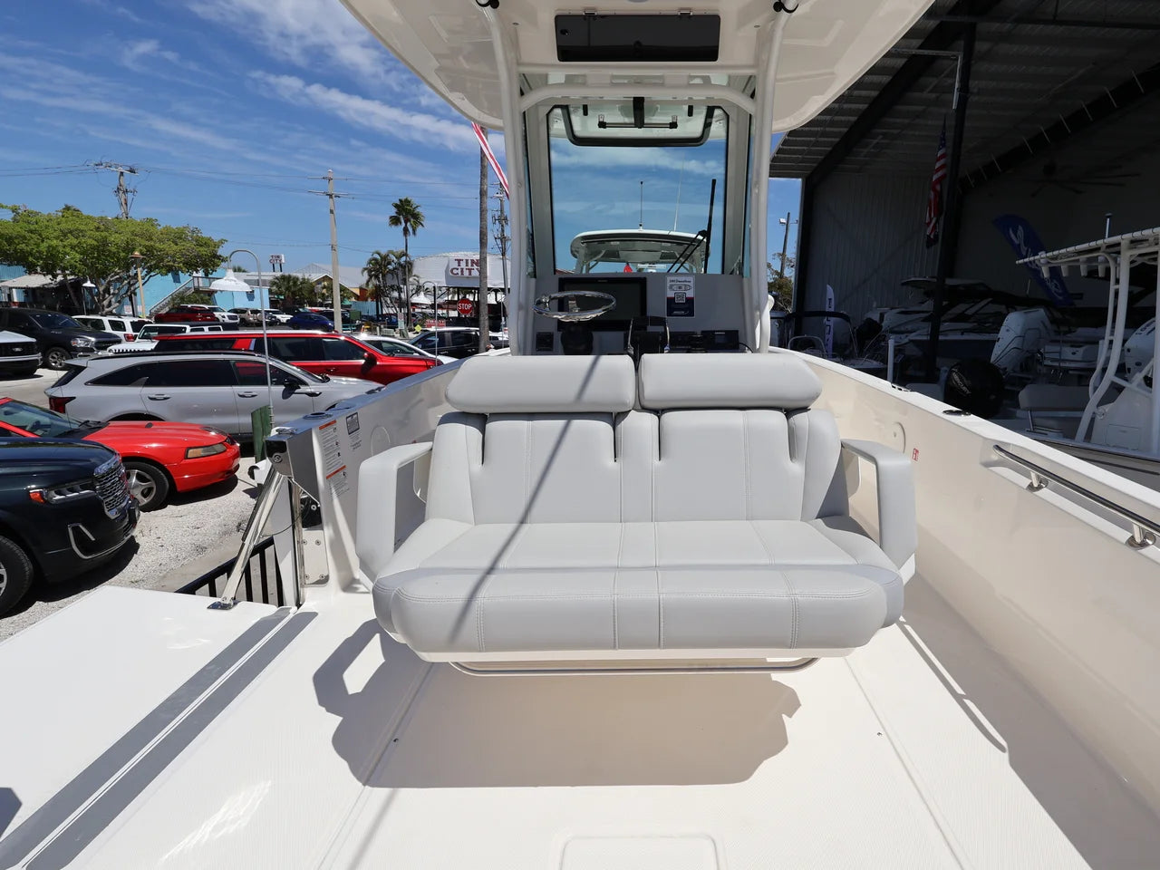 2026 Boston Whaler 280 Dauntless 28.0 feet, Clearwater, Florida #14