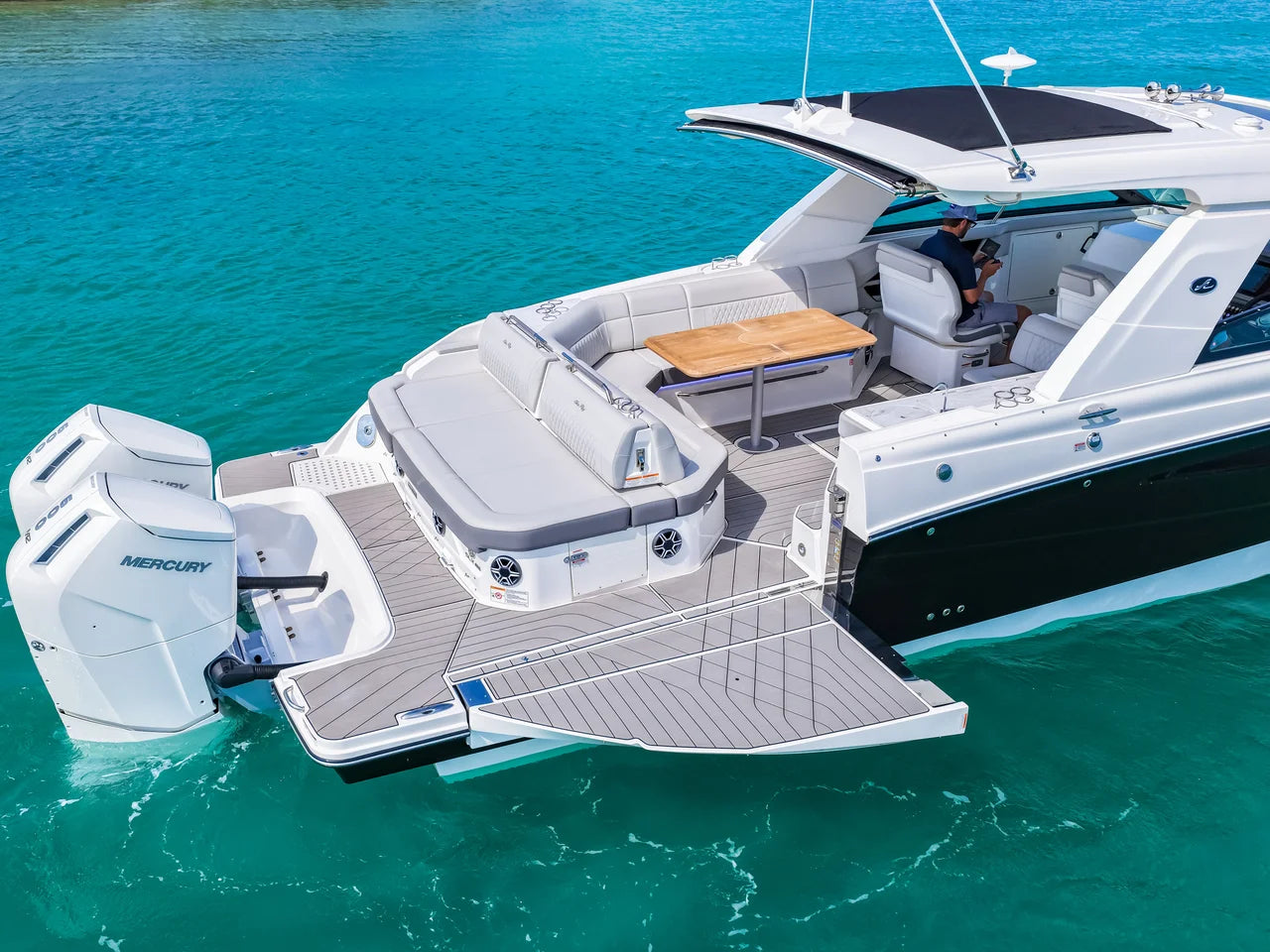 2026 Sea Ray SLX 400 Outboard 40.0 feet, Clearwater, Florida #57