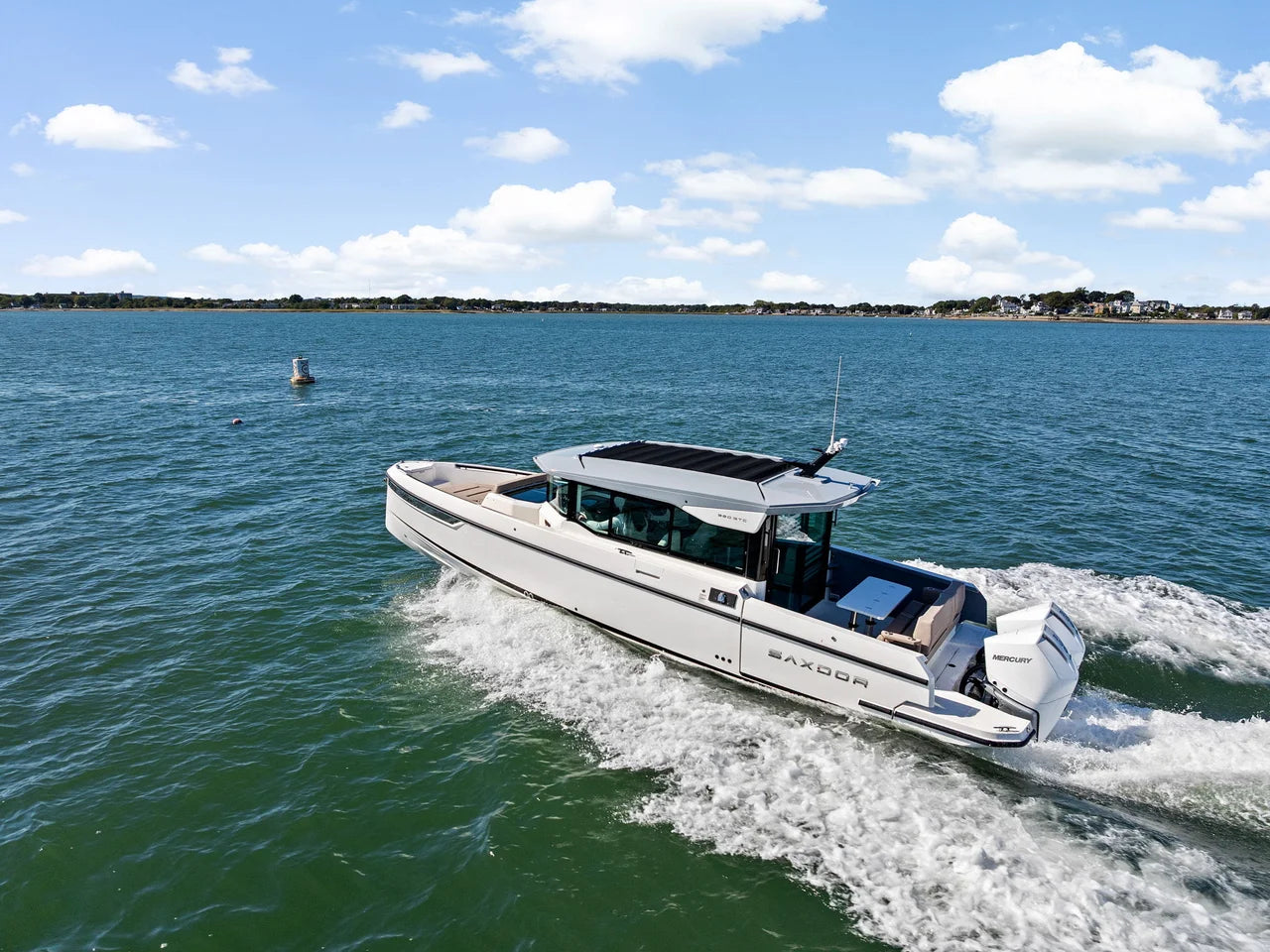 2026 Saxdor 320 GTC 32.0 feet, Clearwater, Florida #4