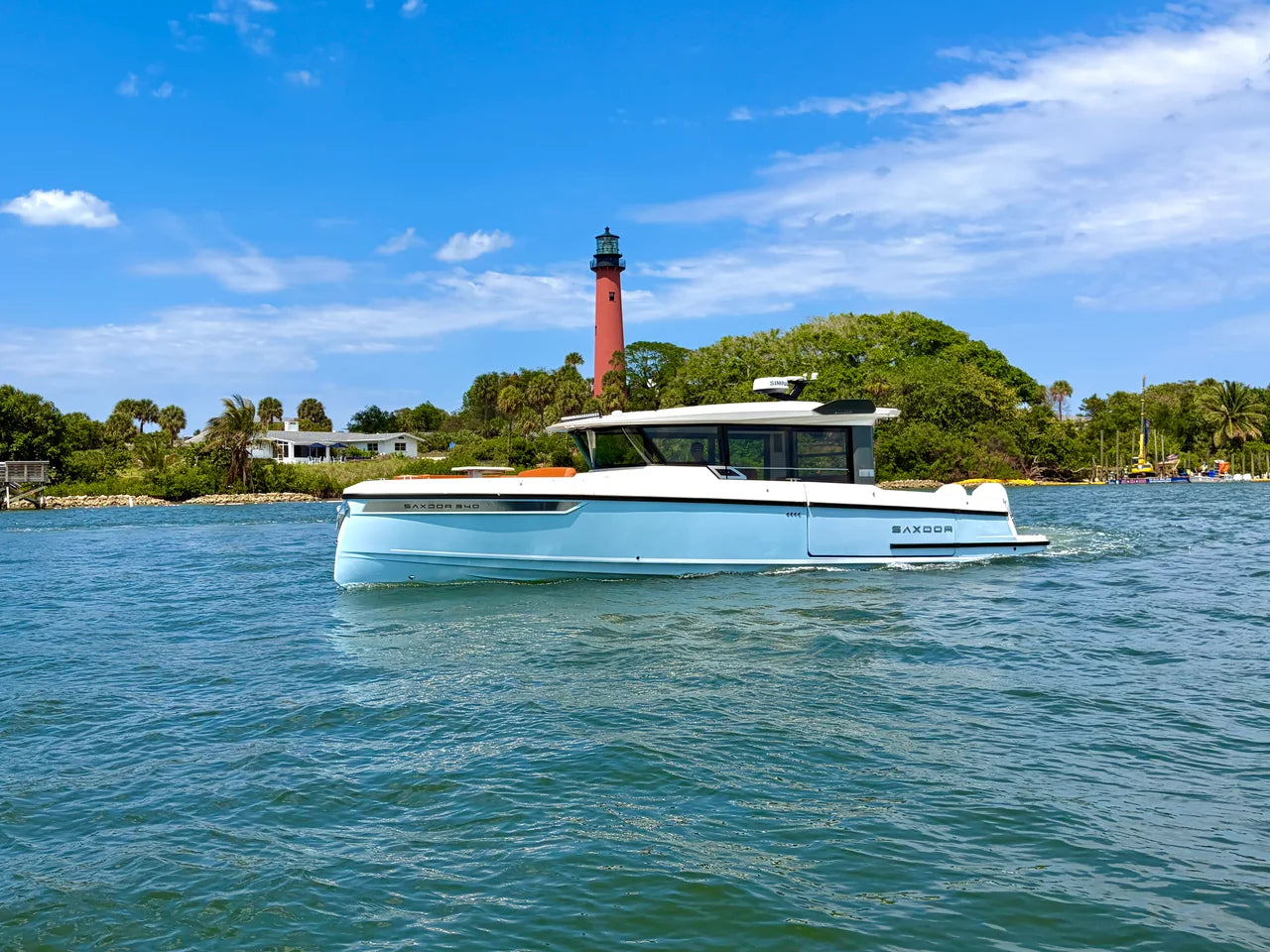 2026 Saxdor 340 GTWA 34.0 feet, Clearwater, Florida #17