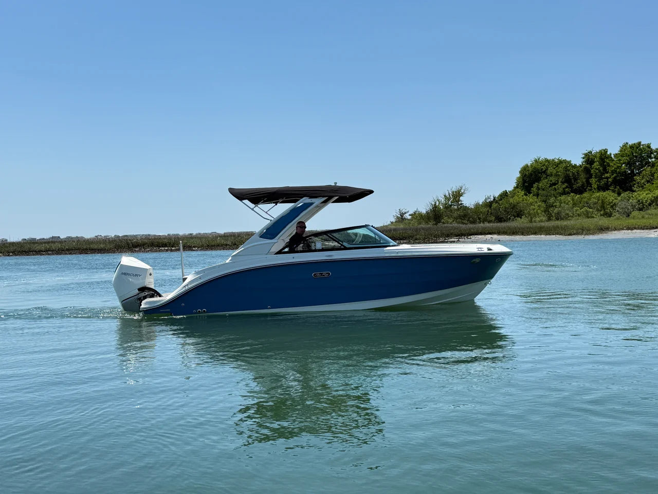 2026 Sea Ray SDX 230 Outboard 23.0 feet, Clearwater, Florida #1