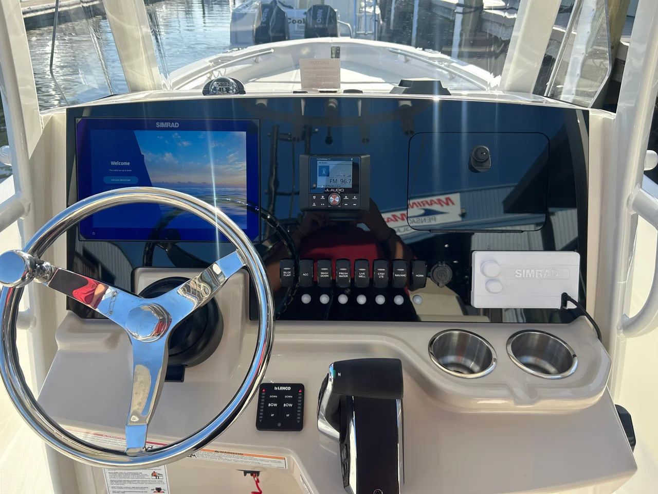 2026 Boston Whaler 250 Dauntless 25.0 feet, Clearwater, Florida #14