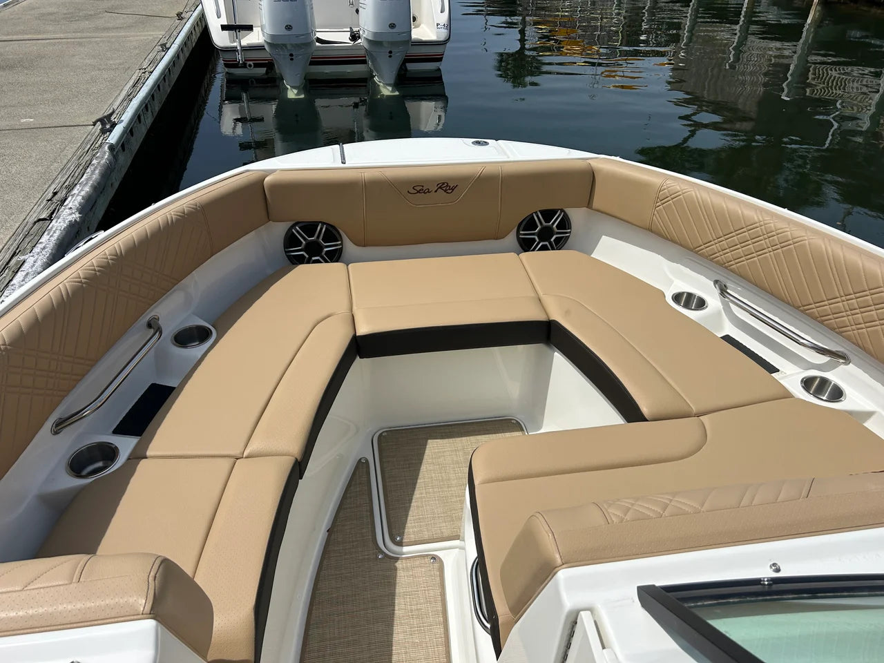 2026 Sea Ray SDX 250 Outboard 25.0 feet, Clearwater, Florida #22