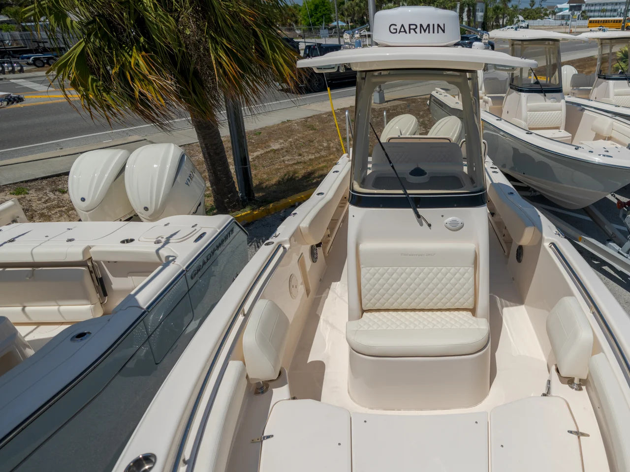 2026 Grady-White Fisherman 257 25.0 feet, Clearwater, Florida #14