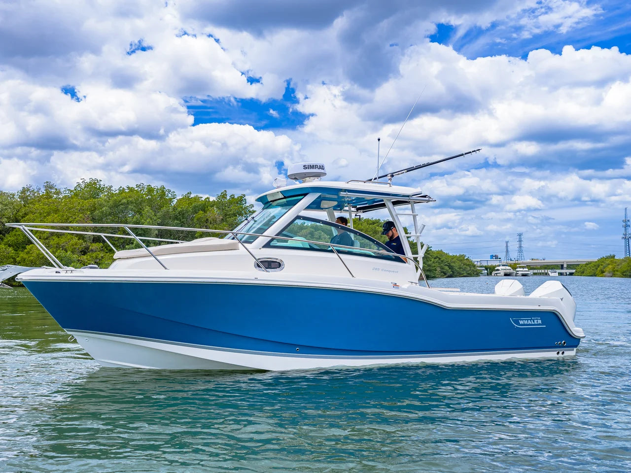 2026 Boston Whaler 285 Conquest 28.0 feet, Clearwater, Florida #2