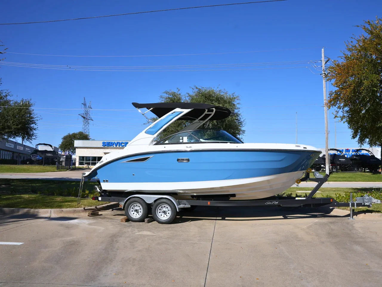 2026 Sea Ray SDX 230 23.0 feet, Clearwater, Florida #1